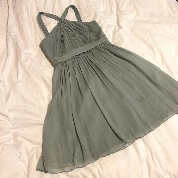 J. Crew | Dresses | Bridesmaids X Wedding Guest Dress | Poshmark
